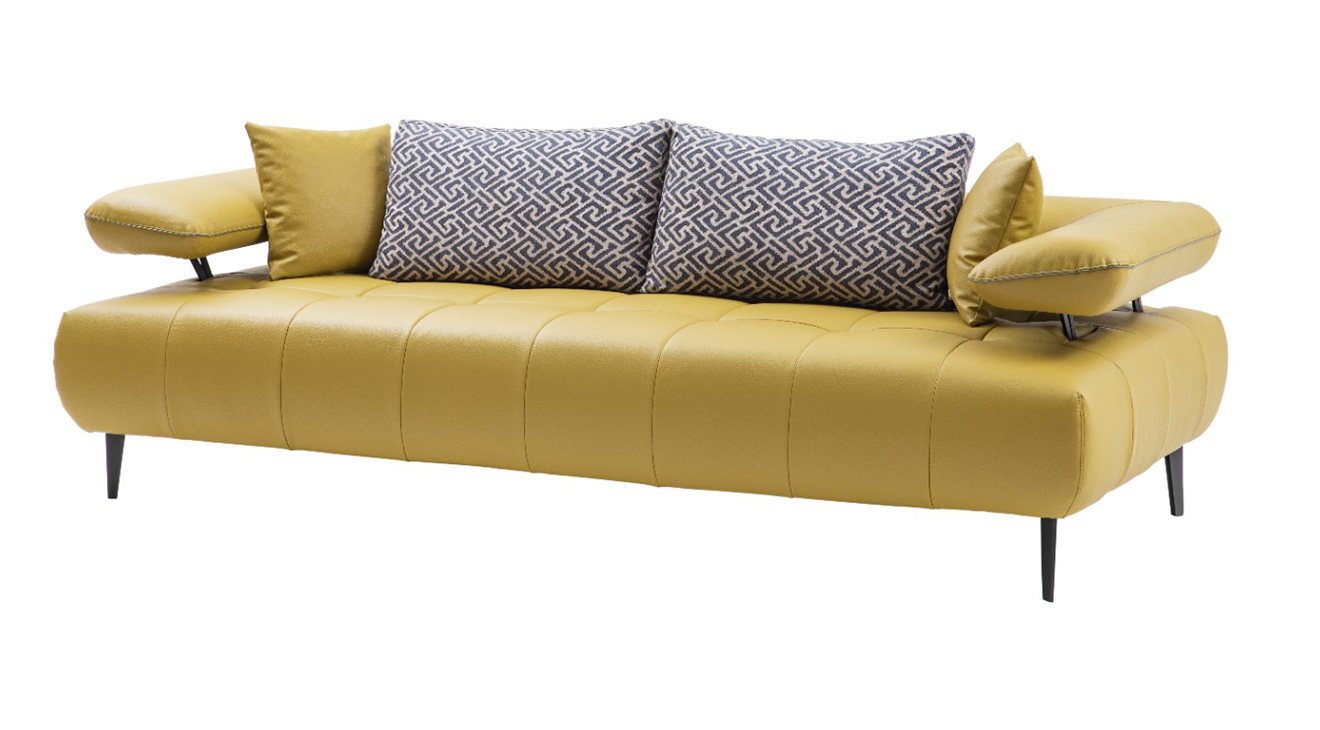 Tesla Metal Ayaklı Modern Koltuk Takımı Modern Koltuk Takımı