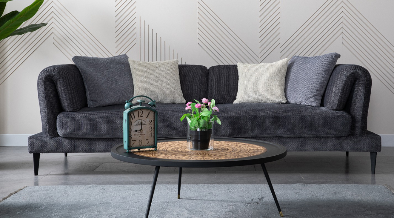 Vicent Modern Koltuk Takımı Modern Koltuk Takımı