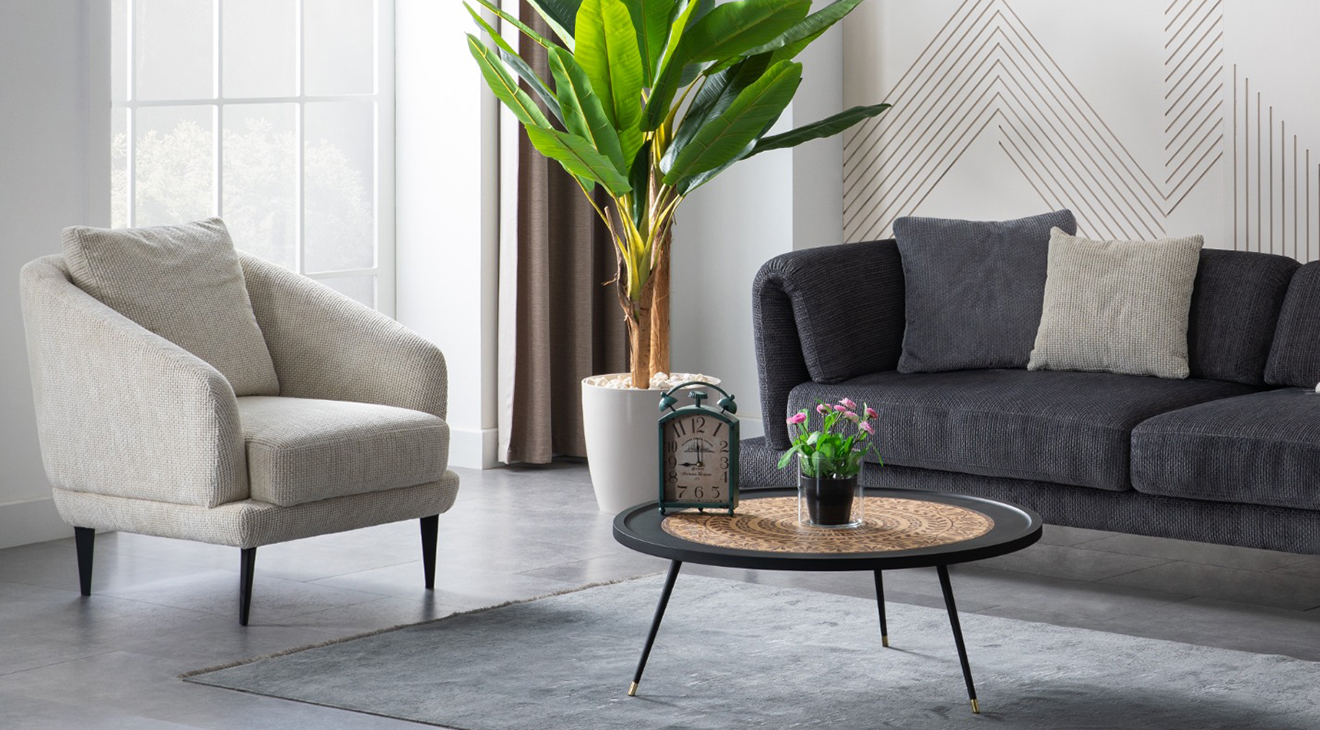 Vicent Modern Koltuk Takımı Modern Koltuk Takımı