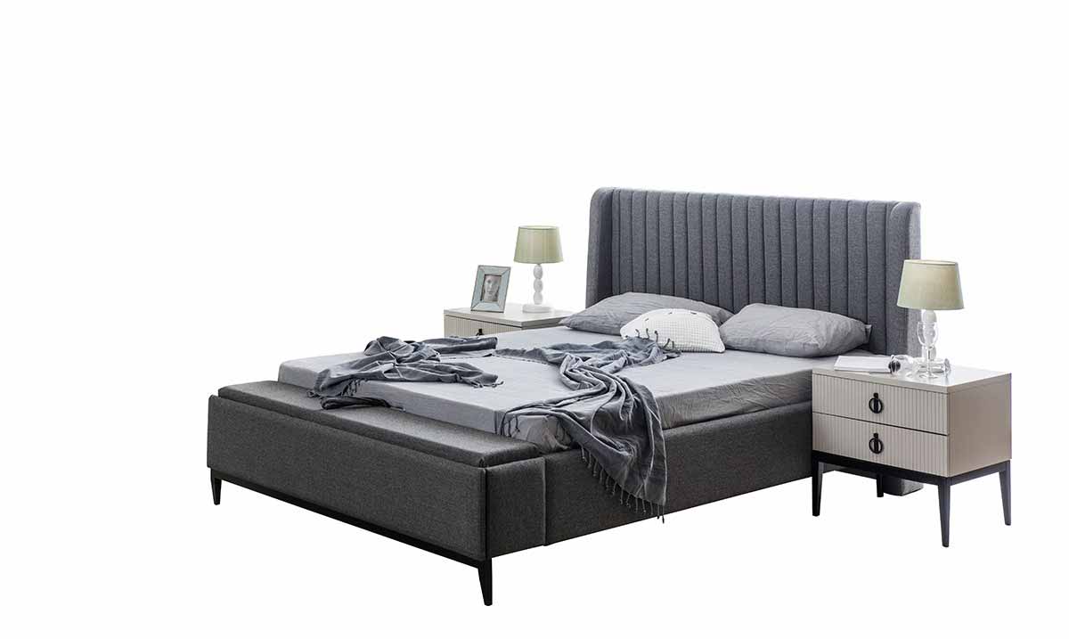 Defne 5 Kapaklı Yatak Odası Takımı Yatak Odası