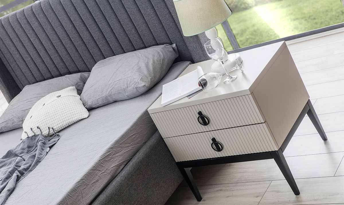 Defne 5 Kapaklı Yatak Odası Takımı Yatak Odası