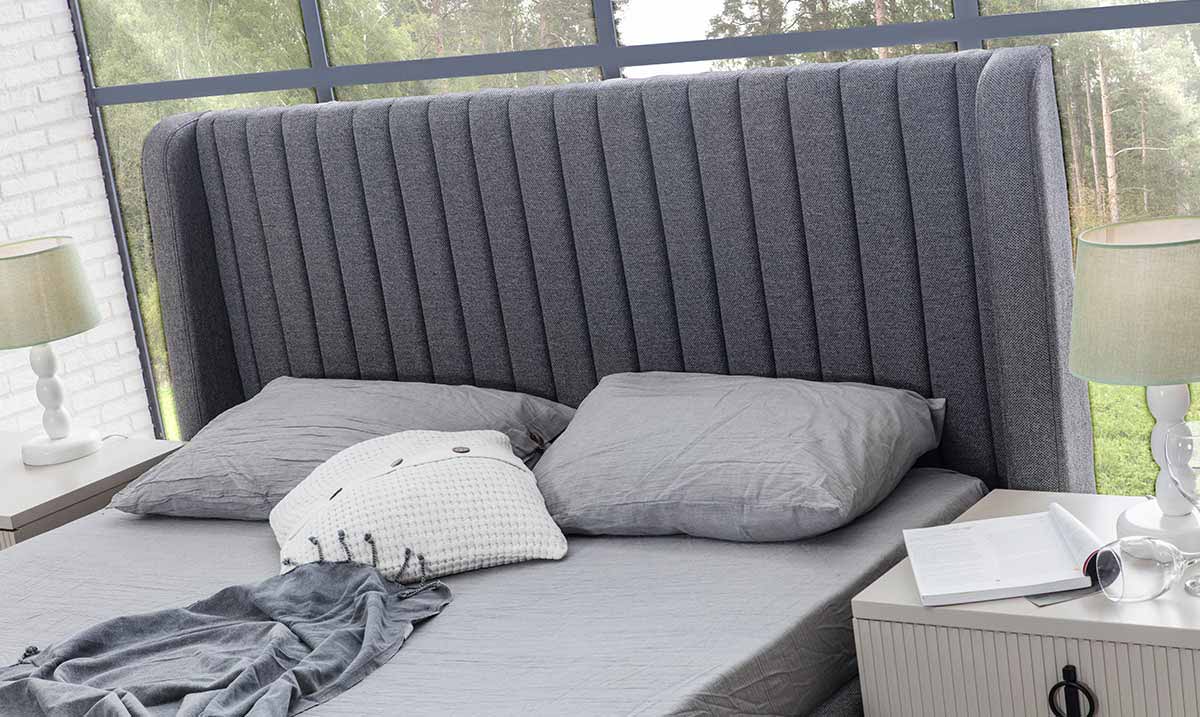 Defne 5 Kapaklı Yatak Odası Takımı Yatak Odası