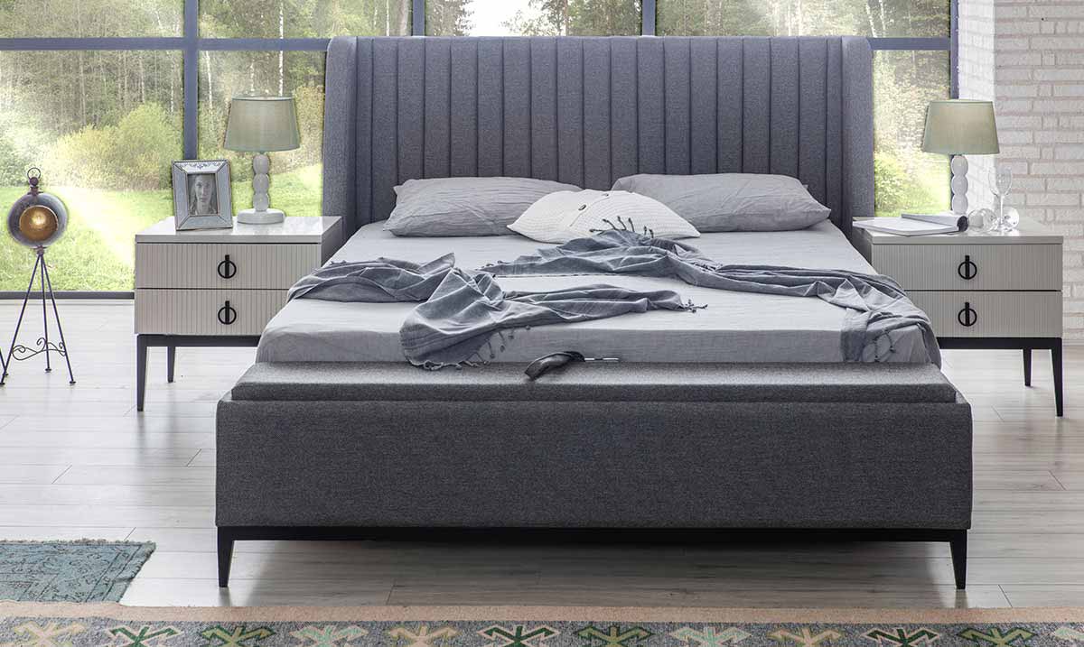 Defne 6 Kapaklı Yatak Odası Takımı Yatak Odası