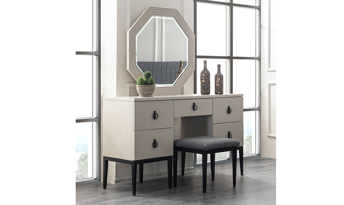 Defne Yatak Odası Takımı Yatak Odası