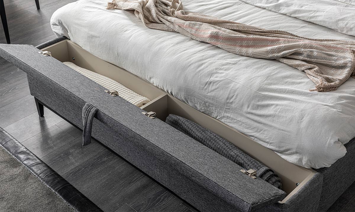 Defne 6 Kapaklı Yatak Odası Takımı Yatak Odası