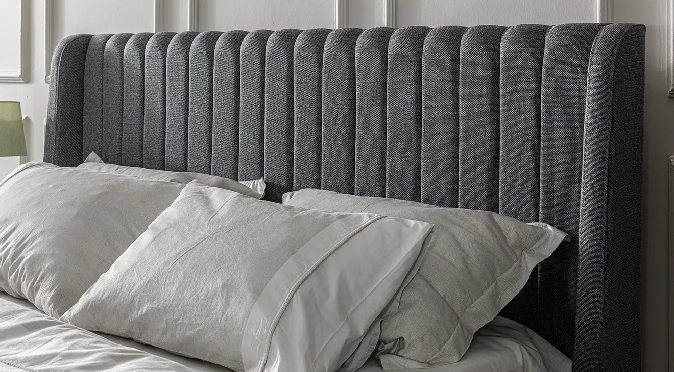 Defne 6 Kapaklı Yatak Odası Takımı (Temperli Cam) Yatak Odası