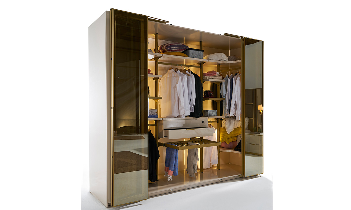 Kapadokya Yatak Odası Takımı Yatak Odası