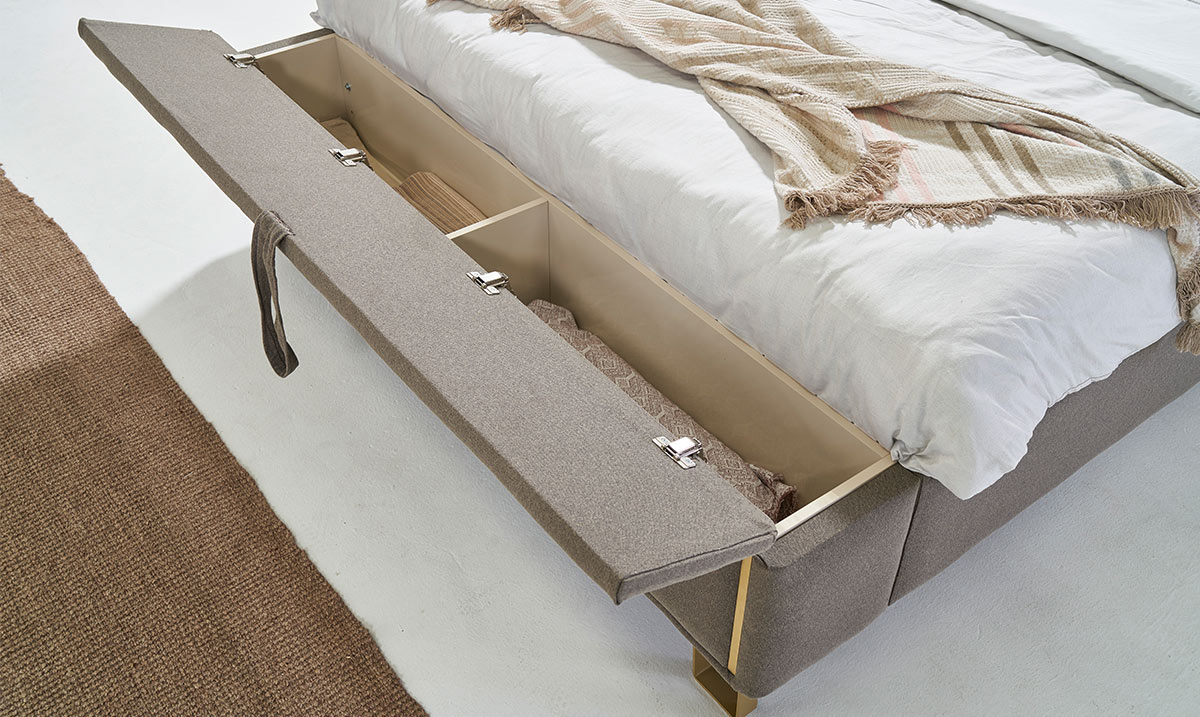 Kapadokya Yatak Odası Takımı Yatak Odası