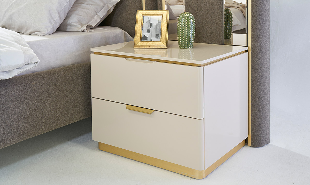 Kapadokya 5 Kapaklı Yatak Odası Takımı Yatak Odası