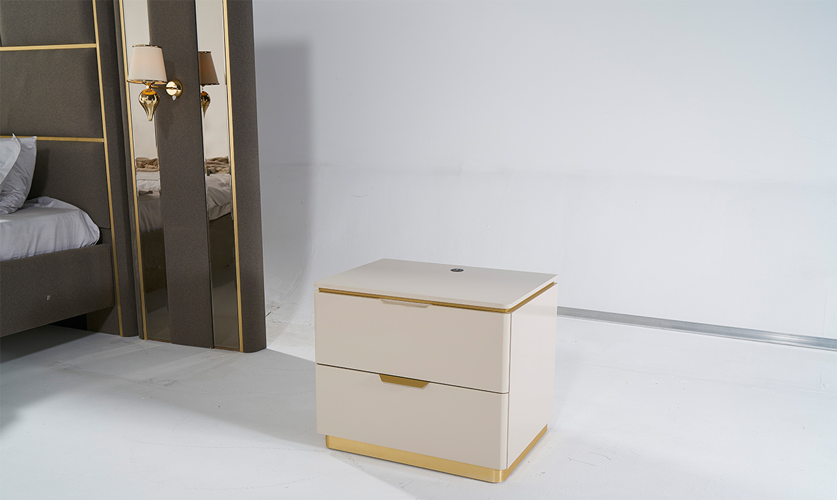 Kapadokya 5 Kapaklı Yatak Odası Takımı Yatak Odası