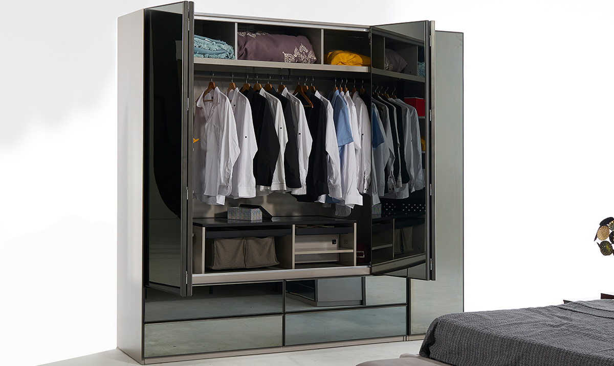 Oylat 5 Kapaklı Yatak Odası Takımı Yatak Odası