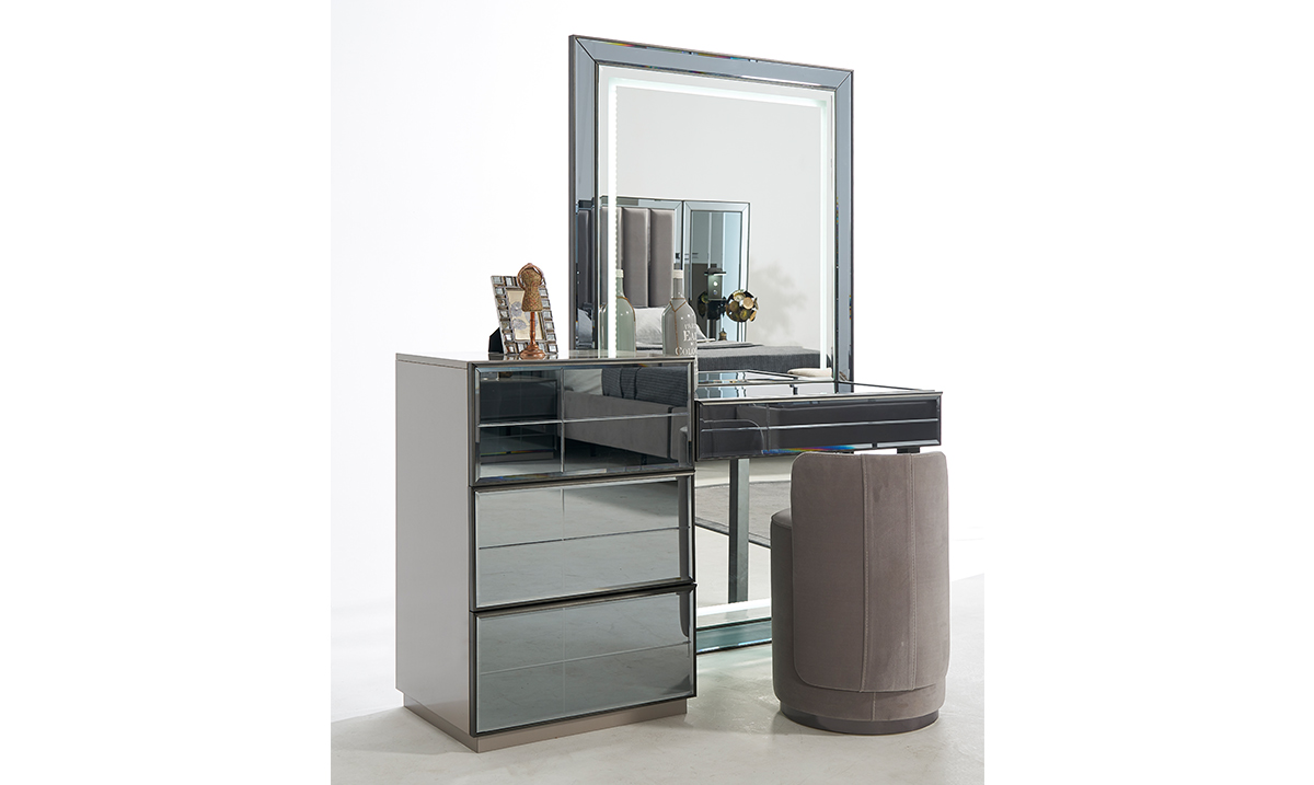 Oylat 5 Kapaklı Yatak Odası Takımı Yatak Odası