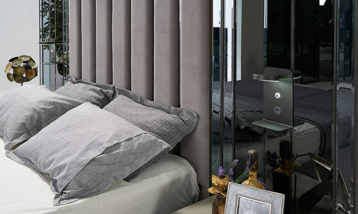 Oylat 6 Kapaklı Yatak Odası Takımı Yatak Odası