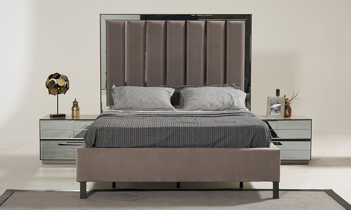 Oylat 6 Kapaklı Yatak Odası Takımı Yatak Odası