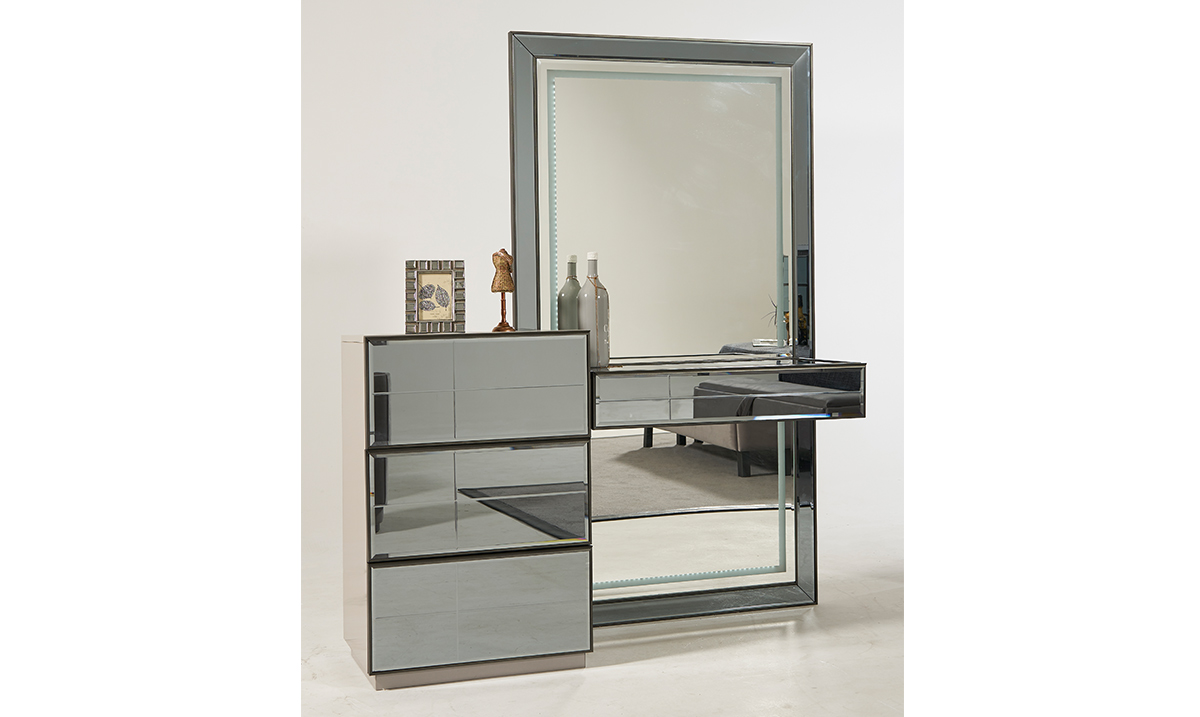 Oylat 6 Kapaklı Yatak Odası Takımı Yatak Odası