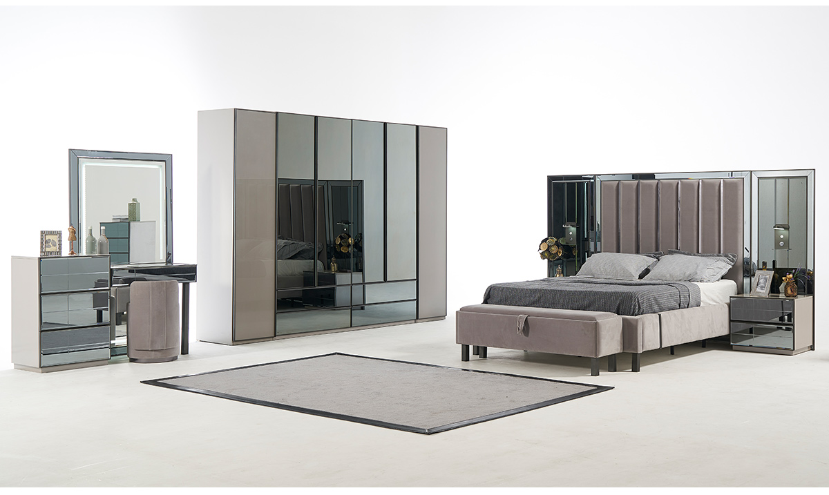 Oylat Yatak Odası Takımı Yatak Odası