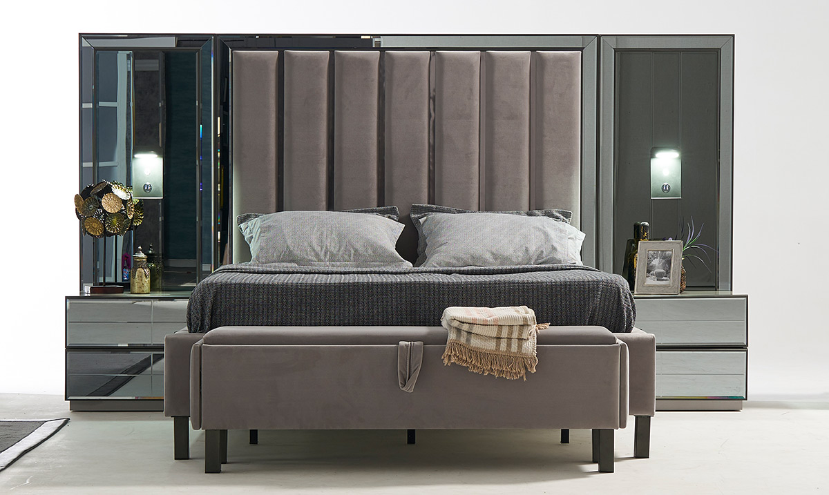 Oylat Yatak Odası Takımı Yatak Odası