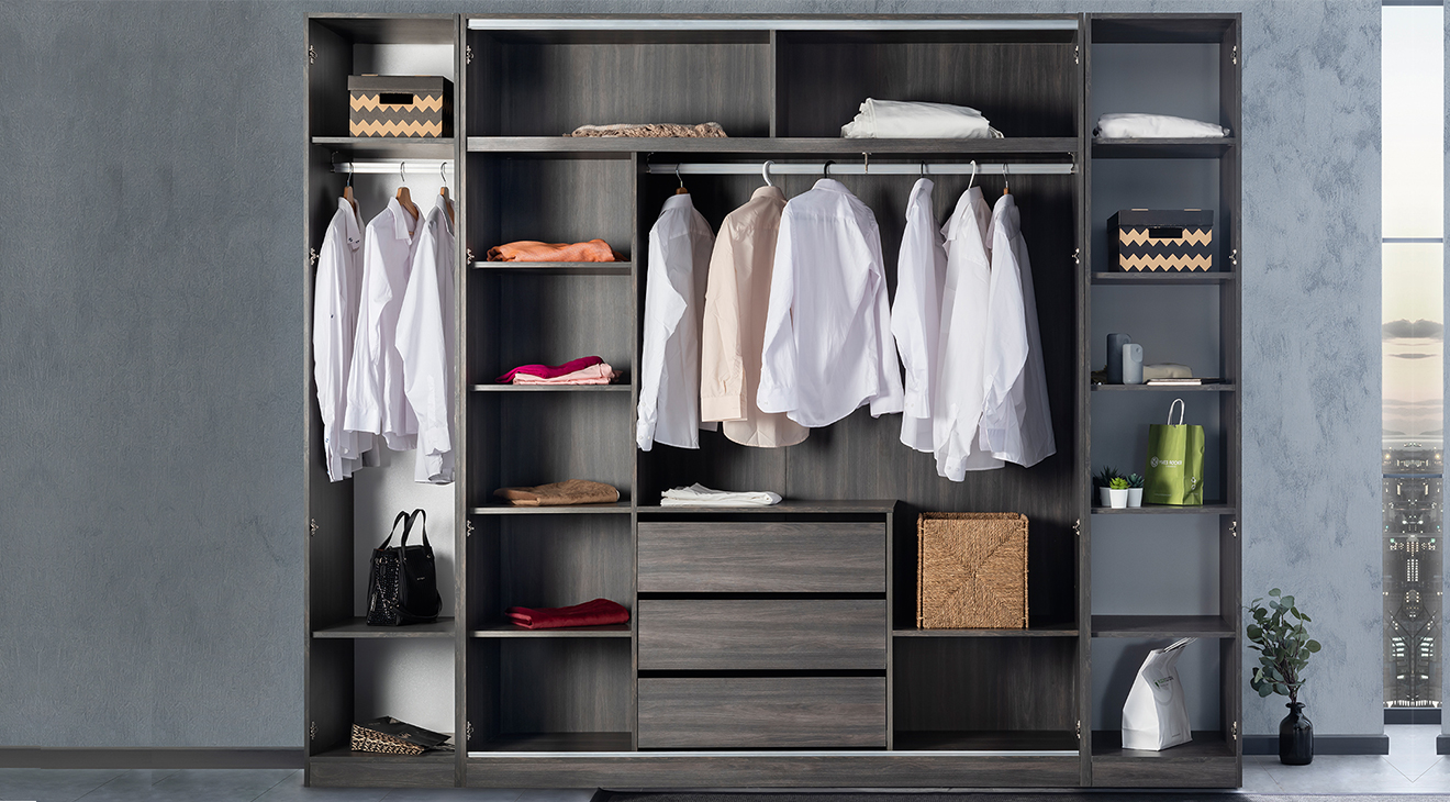 Adessa Yatak Odası Takımı Yatak Odası