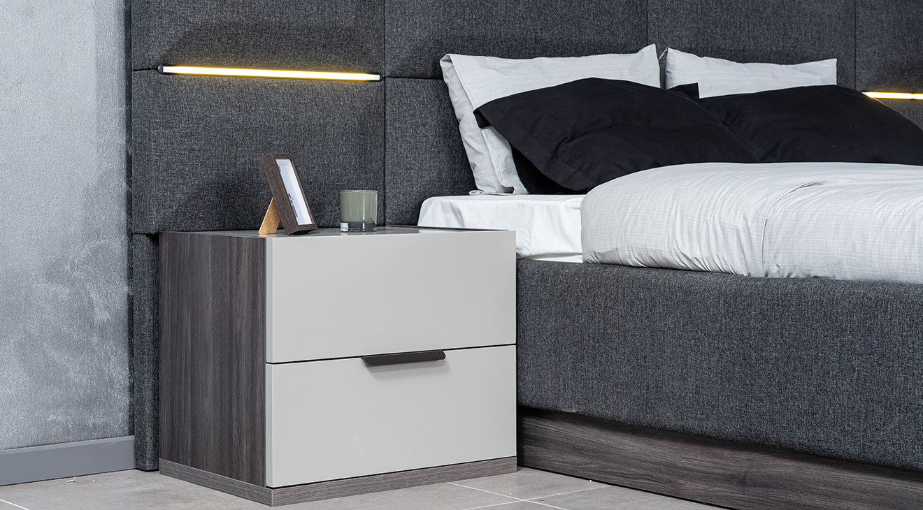 Adessa Yatak Odası Takımı Yatak Odası