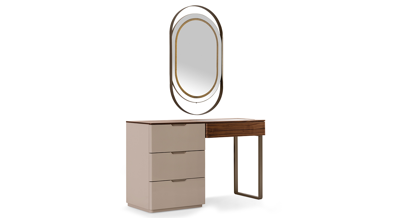 Bağdat Köşe Dolaplı Yatak Odası Takımı Köşe Dolap