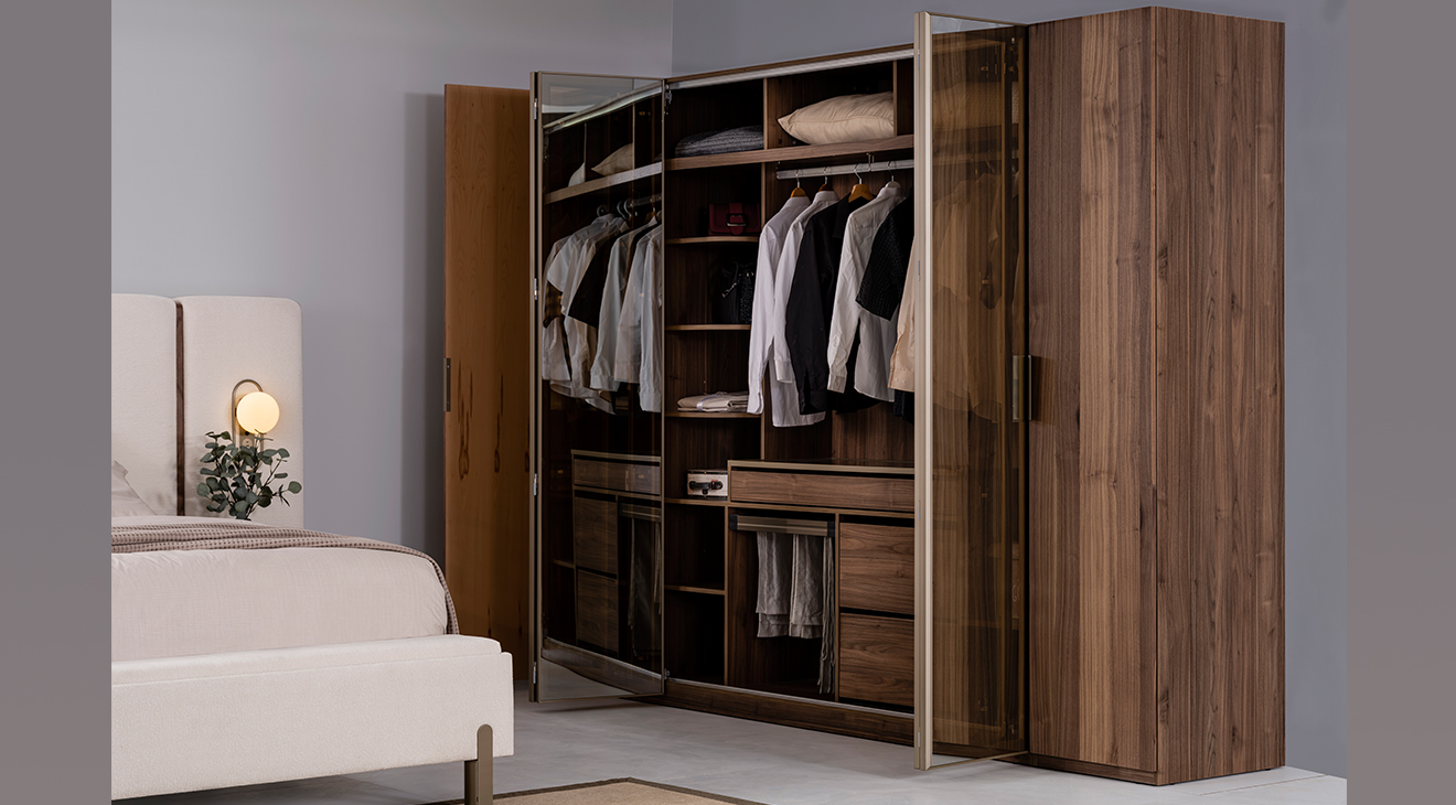 Bağdat Yatak Odası Takımı Yatak Odası