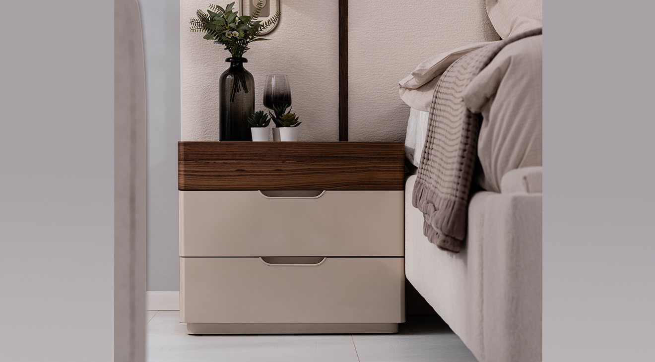 Bağdat Yatak Odası Takımı Yatak Odası