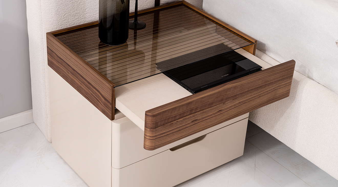 Bağdat Yatak Odası Takımı Yatak Odası