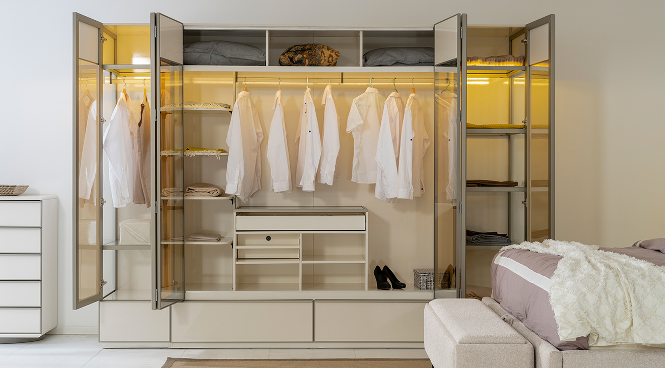 Pamukkale 6 Kapaklı Yatak Odası Takımı Yatak Odası