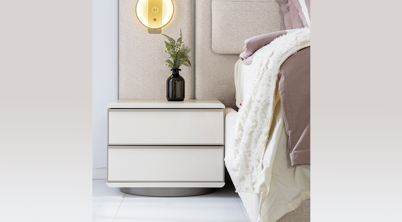 Pamukkale 6 Kapaklı Yatak Odası Takımı Yatak Odası