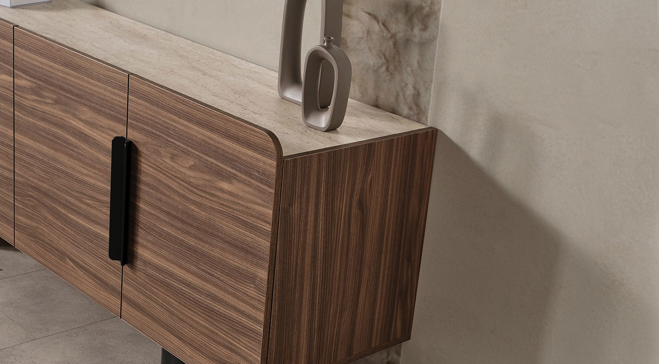 Tesla Modern Yemek Odası Takımı Yemek Odası