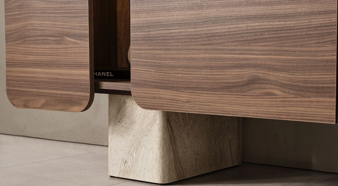 Tesla Modern Yemek Odası Takımı Yemek Odası