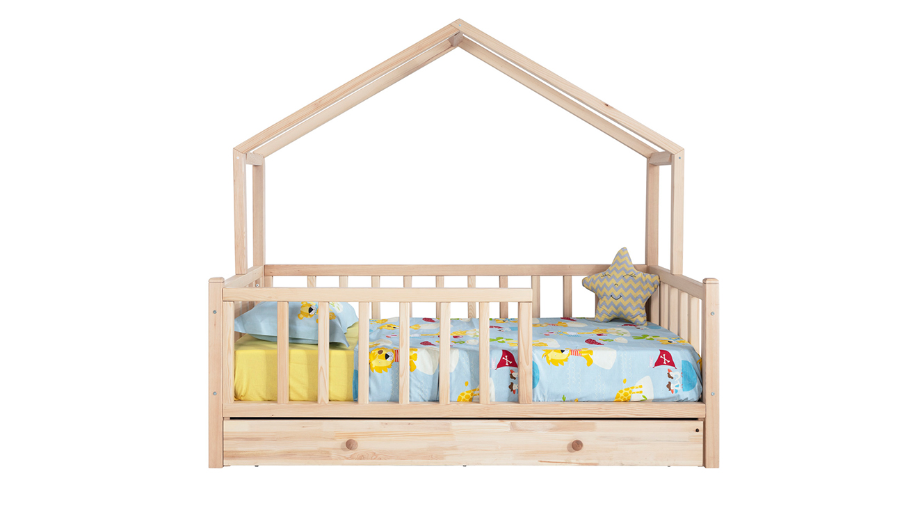 Adal 3 Kapaklı Bebek Odası Takımı Genç Odası