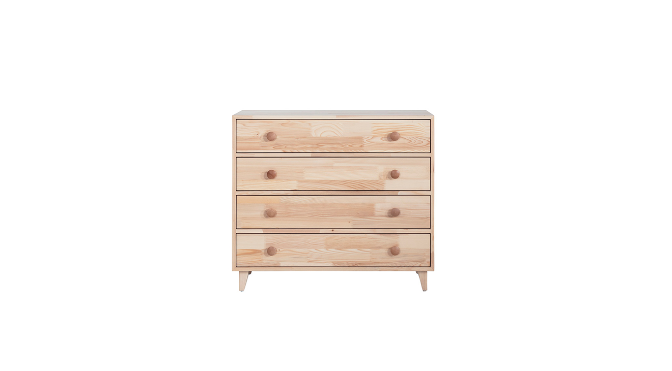 Adal 3 Kapaklı Bebek Odası Takımı Genç Odası