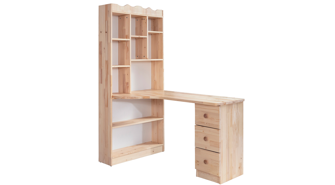 Balin 3 Kapaklı Bebek Odası Takımı Genç Odası