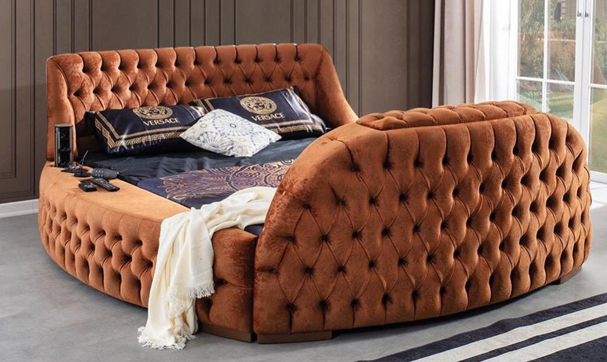 Soft Life Tv Mekanizmalı Akıllı Karyola Akıllı Karyola