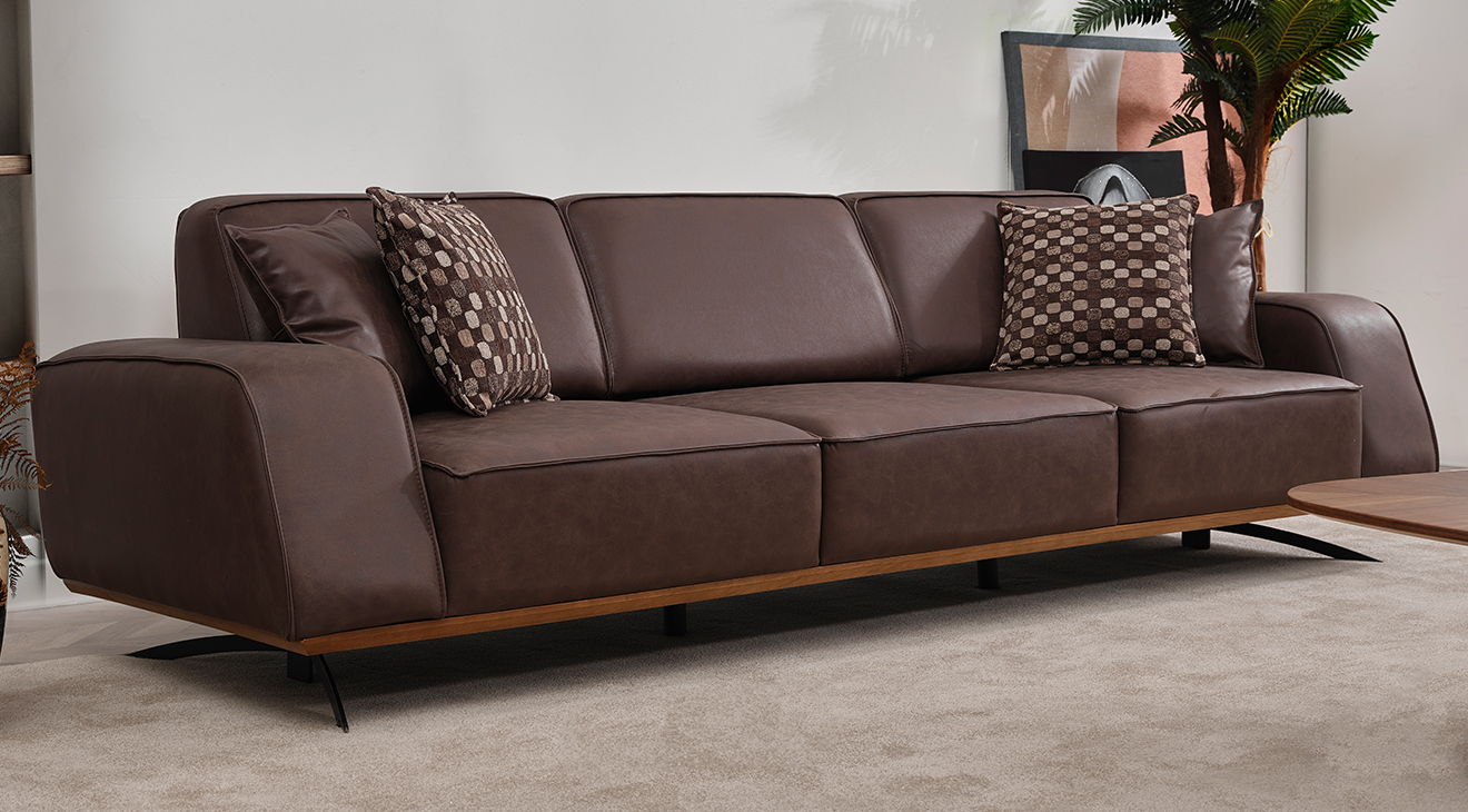 Lotus Yataklı Modern Koltuk Takımı Modern Koltuk Takımı