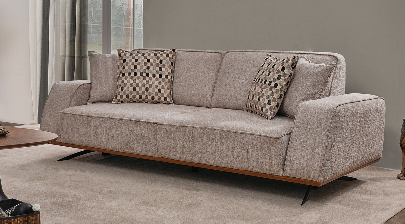 Lotus Yataklı Modern Koltuk Takımı Modern Koltuk Takımı