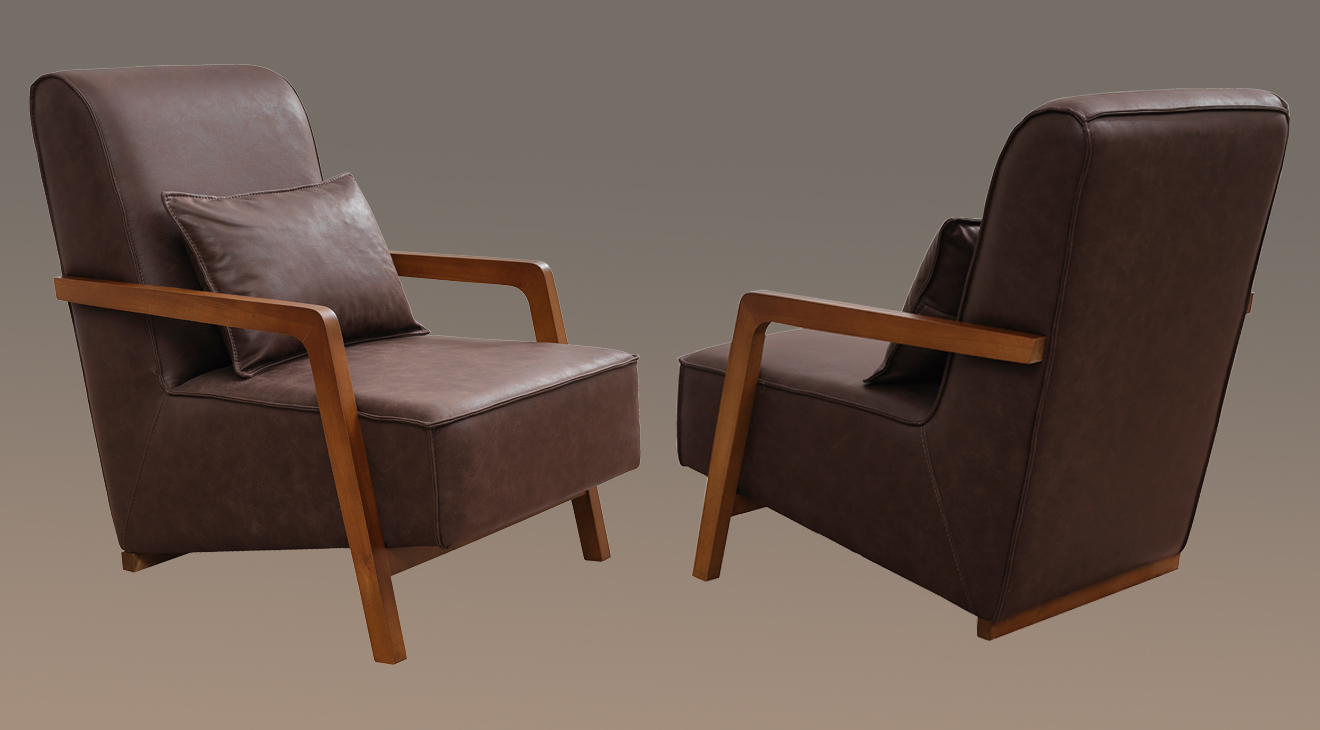 Lotus Yataklı Modern Koltuk Takımı Modern Koltuk Takımı