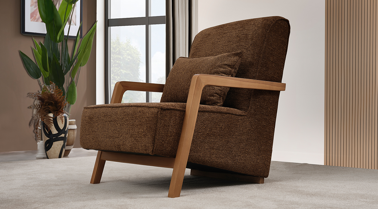 Neron Kanepeli Köşe Koltuk Takımı Köşe Koltuk