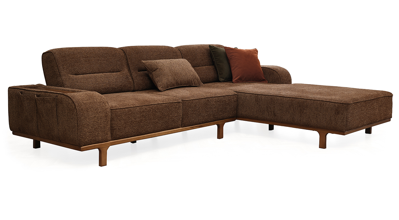 Neron Köşe Koltuk Takımı Köşe Koltuk