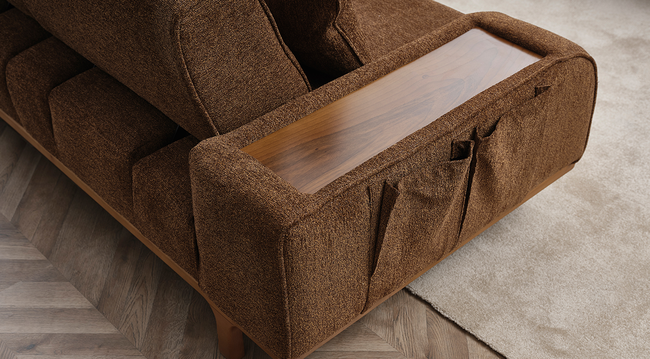 Neron Köşe Koltuk Takımı Köşe Koltuk