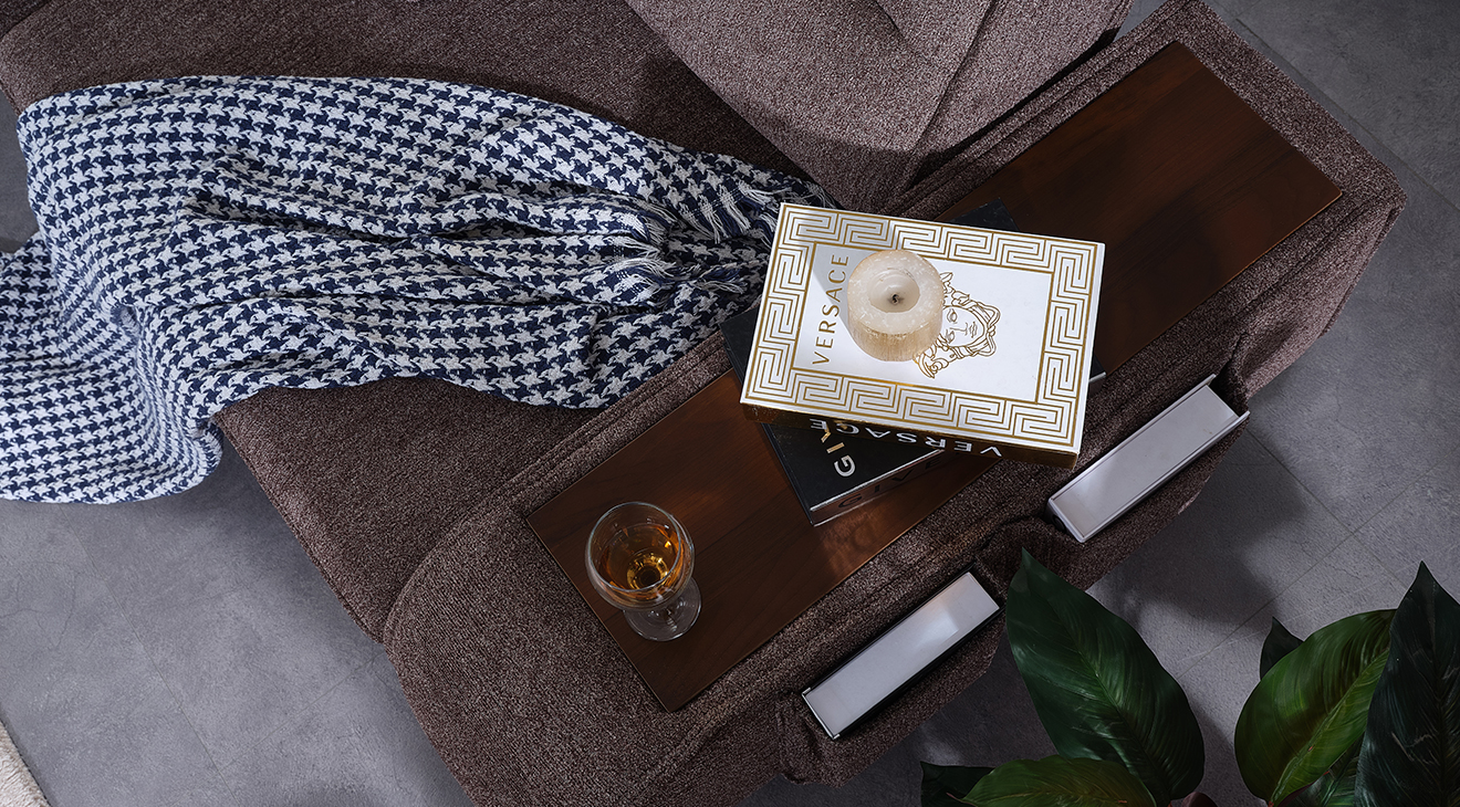 Neron Yataklı Modern Koltuk Takımı Modern Koltuk Takımı