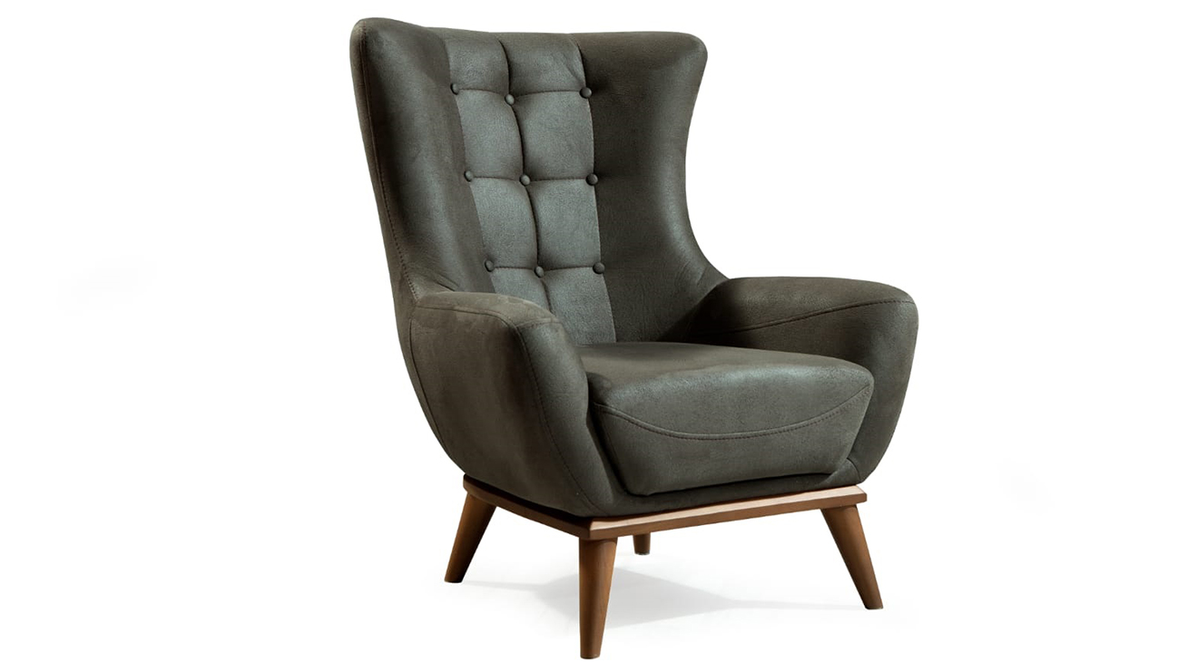 Optimus Yataklı Sandıklı Ahşap Ayaklı Koltuk Takımı Yataklı Koltuk Takımları