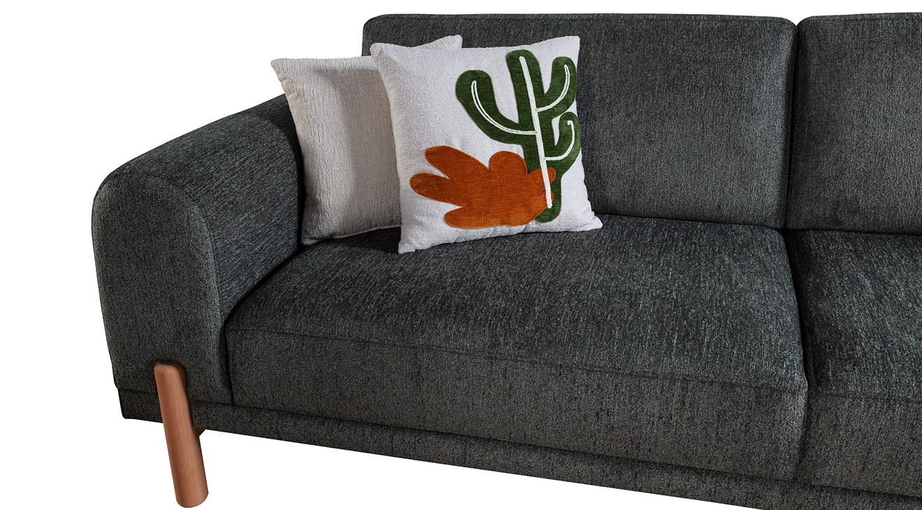 New Bohem Yataklı Modern Koltuk Takımı Modern Koltuk Takımı