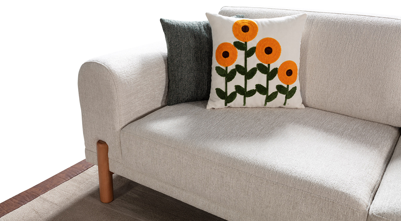 New Bohem Yataklı Modern Koltuk Takımı Modern Koltuk Takımı