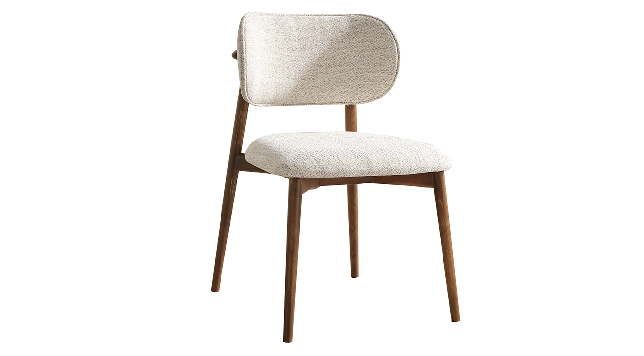 İnci Ahşap Ayaklı Sandalye Sandalye