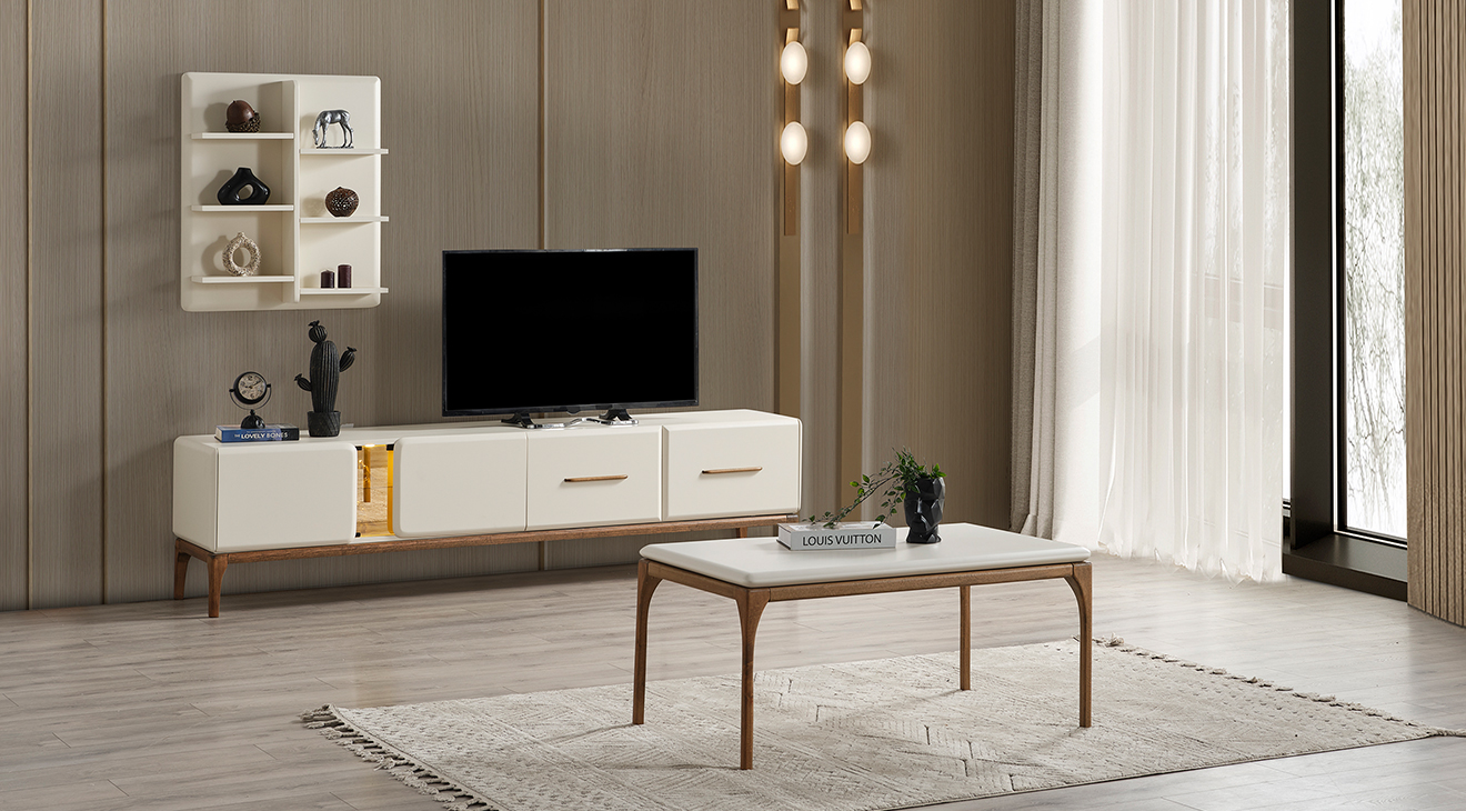 Prada Aytaşı Tv Ünitesi TV Ünitesi