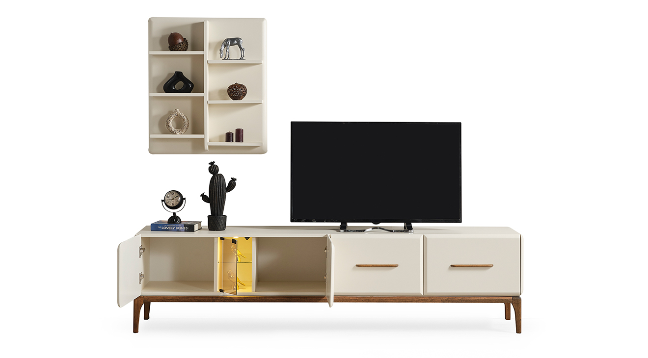 Prada Aytaşı Tv Ünitesi TV Ünitesi