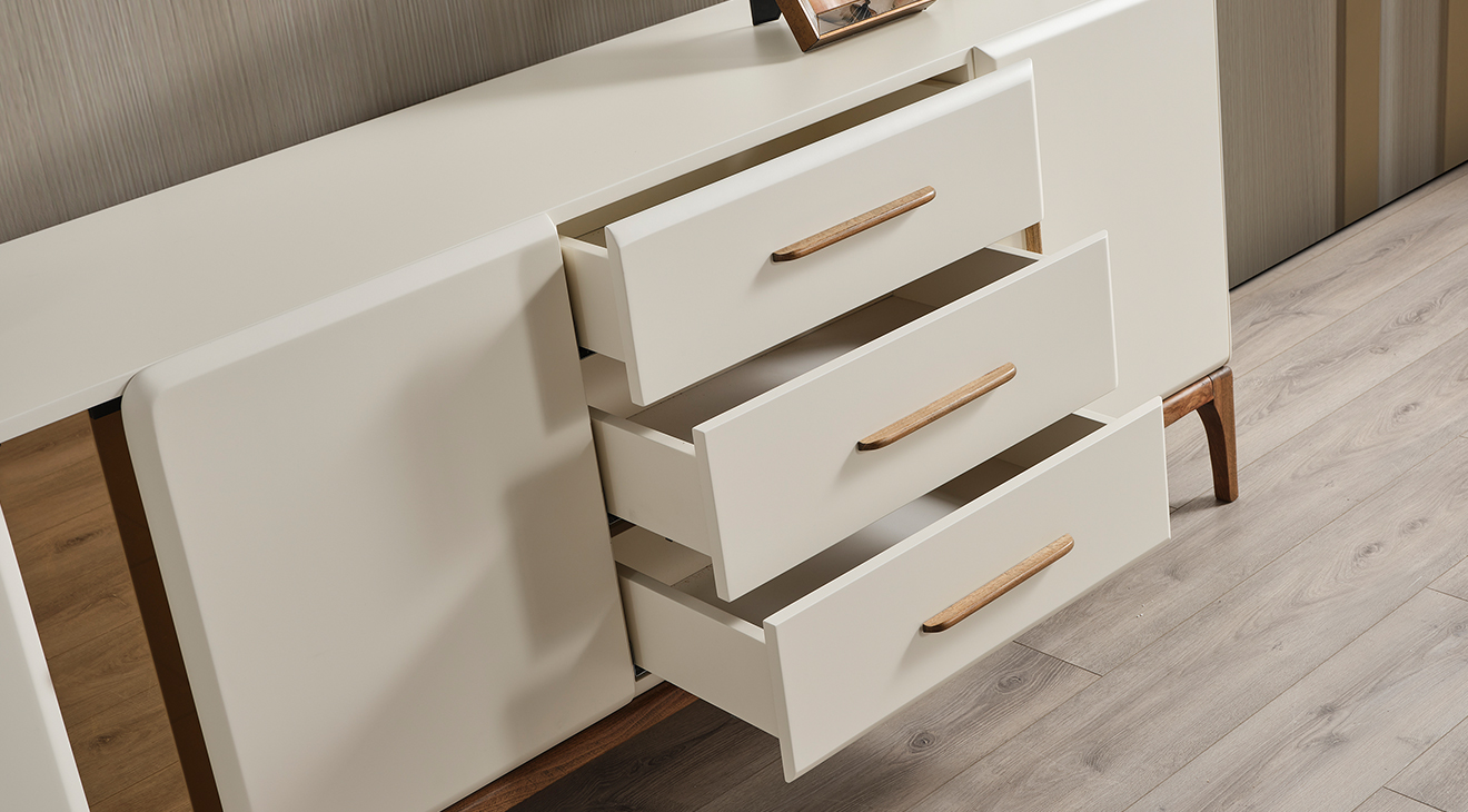 Prada Aytaşı Modern Yemek Odası Takımı Yemek Odası