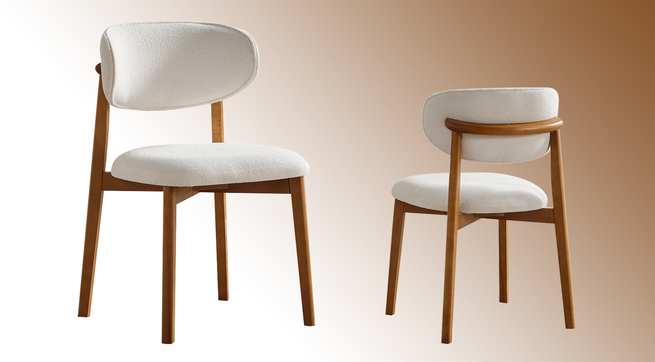 Prada Aytaşı Modern Yemek Odası Takımı Yemek Odası